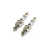 2410A by ACCEL - U-Groove Copper Spark Plug