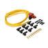 3008 by ACCEL - Universal Fit Super Stock Spark Plug Wire Set