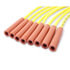 4038 by ACCEL - Universal Fit Spark Plug Wire Set