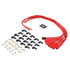 4040R by ACCEL - Universal Fit Spark Plug Wire Set