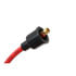 4040R by ACCEL - Universal Fit Spark Plug Wire Set