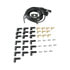 4041K by ACCEL - Universal Fit Spark Plug Wire Set