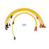 Accel 4049 Spark Plug Wire Set Custom Fit Super Stock Spark Plug Wire Set