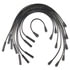 5043K by ACCEL - Custom Fit Super Stock Spiral Spark Plug Wire Set