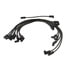 5114K by ACCEL - Custom Fit Super Stock Spiral Spark Plug Wire Set