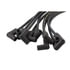 5114K by ACCEL - Custom Fit Super Stock Spiral Spark Plug Wire Set