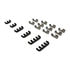 Accel 8031 Spark Plug Wire Set Universal Fit Spark Plug Wire Set