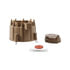 8122 by ACCEL - Distributor Cap And Rotor Kit