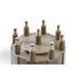 8132 by ACCEL - Distributor Cap And Rotor Kit