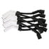 9004C by ACCEL - Extreme 9000 Ceramic Boot Spark Plug Wire Set