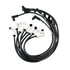 Accel 9011C Spark Plug Wire Set Extreme 9000 Ceramic Boot Spark Plug Wire Set