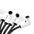 Accel 9011C Spark Plug Wire Set Extreme 9000 Ceramic Boot Spark Plug Wire Set
