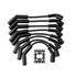 Accel 9070CK Spark Plug Wire Set Extreme 9000 Black Ceramic Boot Spark Plug Wire Set