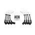 9070C by ACCEL - Extreme 9000 Ceramic Boot Spark Plug Wire Set