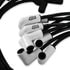 Accel TST4 Distributor Cap / Rotor Kit / Spark Plug / Spark Plug Wire Kit Truck Super Tune-Up Kit Ignition Tune Up Kit