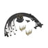 Accel TST1 Distributor Cap / Rotor Kit / Spark Plug / Spark Plug Wire Kit Truck Super Tune-Up Kit Ignition Tune Up Kit