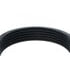2060867 by GOODYEAR BELTS - Serpentine Belt - Dual Sided Multi V-Belt, 86.7 in. Effective Length, Polyester