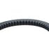 15417 by GOODYEAR BELTS - Accessory Drive Belt - V-Belt, 41.7 in. Effective Length, EPDM