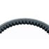 Goodyear Belts 3VX366 V-Belts Narrow Cogged V-Belt: 3VX Profile, 36.6" Effective Length