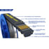 Goodyear Belts 3VX950 V-Belts Narrow Cogged V-Belt: 3VX Profile, 95" Effective Length