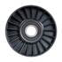 57110 by GOODYEAR BELTS - Accessory Drive Belt Idler Pulley - FEAD Pulley, 3.54 in. Outside Diameter, Thermoplastic