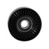 57124 by GOODYEAR BELTS - Accessory Drive Belt Idler Pulley - FEAD Pulley, 3.24 in. Outside Diameter, Thermoplastic