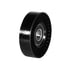 57124 by GOODYEAR BELTS - Accessory Drive Belt Idler Pulley - FEAD Pulley, 3.24 in. Outside Diameter, Thermoplastic