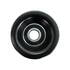 57142 by GOODYEAR BELTS - Accessory Drive Belt Idler Pulley - FEAD Pulley, 2.75 in. Outside Diameter, Steel