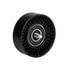 57145 by GOODYEAR BELTS - Accessory Drive Belt Idler Pulley - FEAD Pulley, 2.95 in. Outside Diameter, Thermoplastic