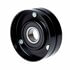 57154 by GOODYEAR BELTS - Accessory Drive Belt Idler Pulley - FEAD Pulley, 2.75 in. Outside Diameter, Steel