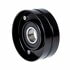 57154 by GOODYEAR BELTS - Accessory Drive Belt Idler Pulley - FEAD Pulley, 2.75 in. Outside Diameter, Steel
