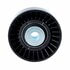 57168 by GOODYEAR BELTS - Accessory Drive Belt Idler Pulley - FEAD Pulley, 3.14 in. Outside Diameter, Thermoplastic