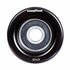 57435 by GOODYEAR BELTS - Accessory Drive Belt Idler Pulley - FEAD Pulley, 2.99 in. Outside Diameter, Steel