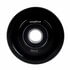 57440 by GOODYEAR BELTS - Accessory Drive Belt Idler Pulley - FEAD Pulley, 3.14 in. Outside Diameter, Steel