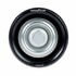 57441 by GOODYEAR BELTS - Accessory Drive Belt Idler Pulley - FEAD Pulley, 2.75 in. Outside Diameter, Steel