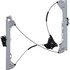 WR40118 by VDO - Window Regulator