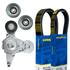 7012 by GOODYEAR BELTS - Serpentine Belt Drive Component Kit