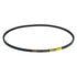 AX144 by GOODYEAR BELTS - Classic Cogged V-Belt: AX Profile, 145.98" Effective Length