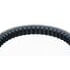 AX144 by GOODYEAR BELTS - Classic Cogged V-Belt: AX Profile, 145.98" Effective Length