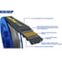 AX33 by GOODYEAR BELTS - Classic Cogged V-Belt: AX Profile, 34.96" Effective Length