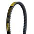 AX71 by GOODYEAR BELTS - Classic Cogged V-Belt: AX Profile, 72.95" Effective Length