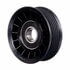 57563 by GOODYEAR BELTS - Accessory Drive Belt Idler Pulley - FEAD Pulley, 2.75 in. Outside Diameter, Thermoplastic