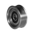 57688 by GOODYEAR BELTS - Accessory Drive Belt Idler Pulley - FEAD Pulley, 3 in. Outside Diameter, Steel