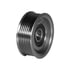 57688 by GOODYEAR BELTS - Accessory Drive Belt Idler Pulley - FEAD Pulley, 3 in. Outside Diameter, Steel