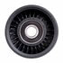57788 by GOODYEAR BELTS - Accessory Drive Belt Idler Pulley - FEAD Pulley, 3.5 in. Outside Diameter, Steel