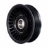 57788 by GOODYEAR BELTS - Accessory Drive Belt Idler Pulley - FEAD Pulley, 3.5 in. Outside Diameter, Steel