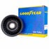 57788 by GOODYEAR BELTS - Accessory Drive Belt Idler Pulley - FEAD Pulley, 3.5 in. Outside Diameter, Steel