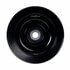 57794 by GOODYEAR BELTS - Accessory Drive Belt Idler Pulley - FEAD Pulley, 4.62 in. Outside Diameter, Steel
