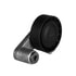 58037 by GOODYEAR BELTS - Accessory Drive Belt Idler Pulley - FEAD Pulley, 2.95 in.