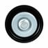 58143 by GOODYEAR BELTS - Accessory Drive Belt Idler Pulley - FEAD Pulley, 2.95 in. Outside Diameter, Steel